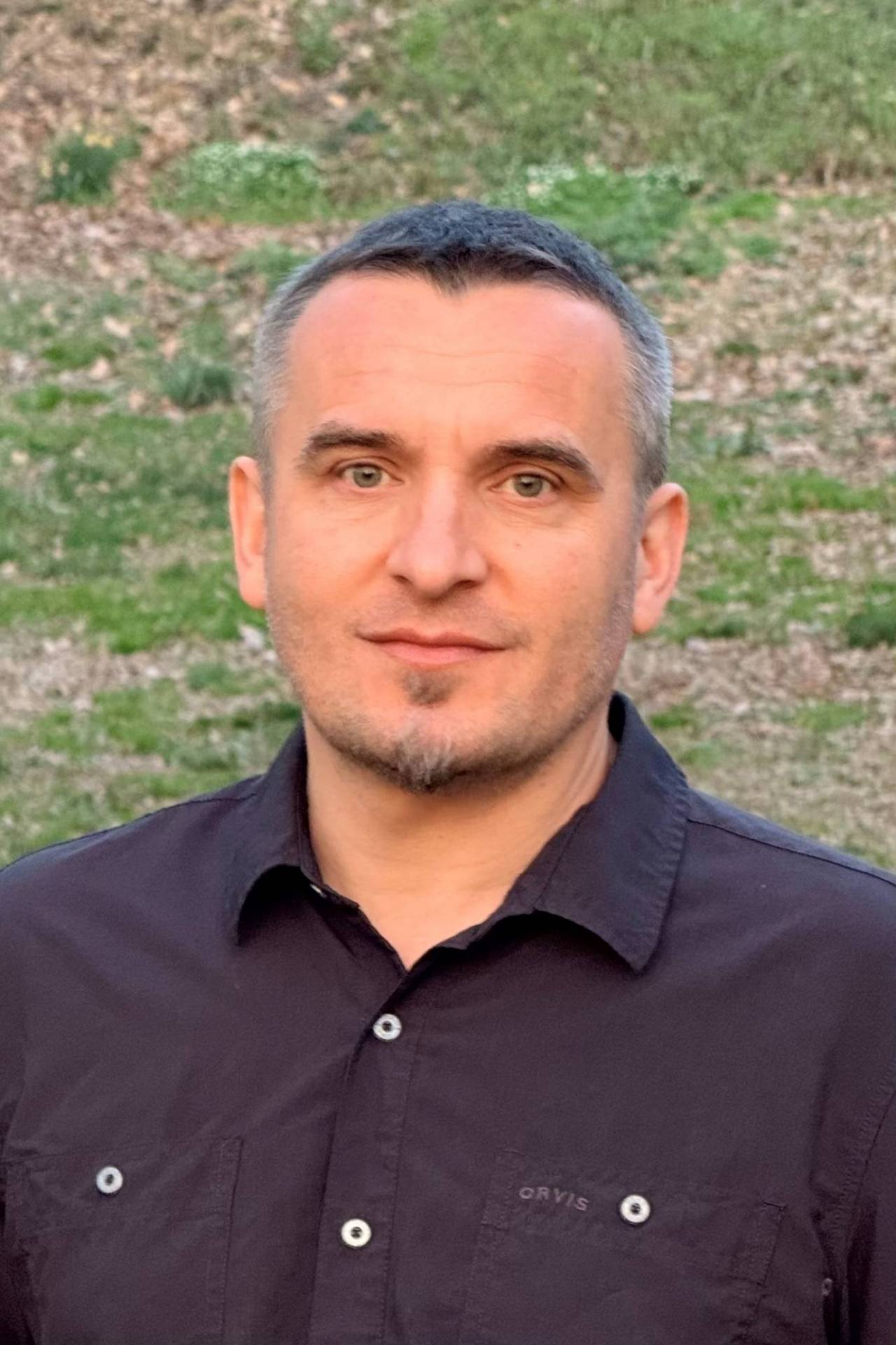 George C. Dragomir | Columbia University Commencement